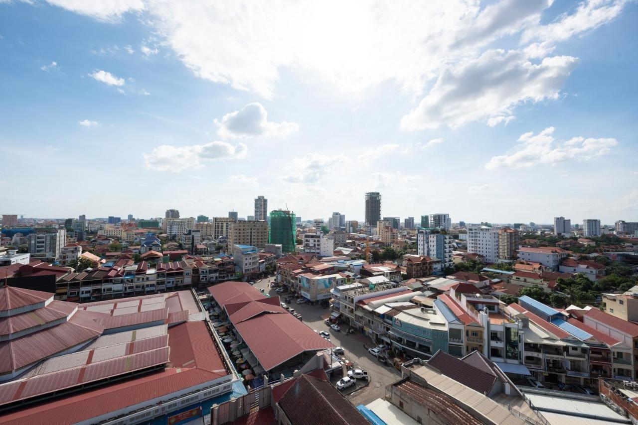 Amata Residence Phnom Penh Exterior foto